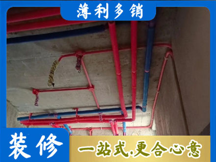 石狮市本地水电施工