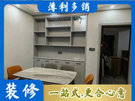 石狮市专业餐边柜定制